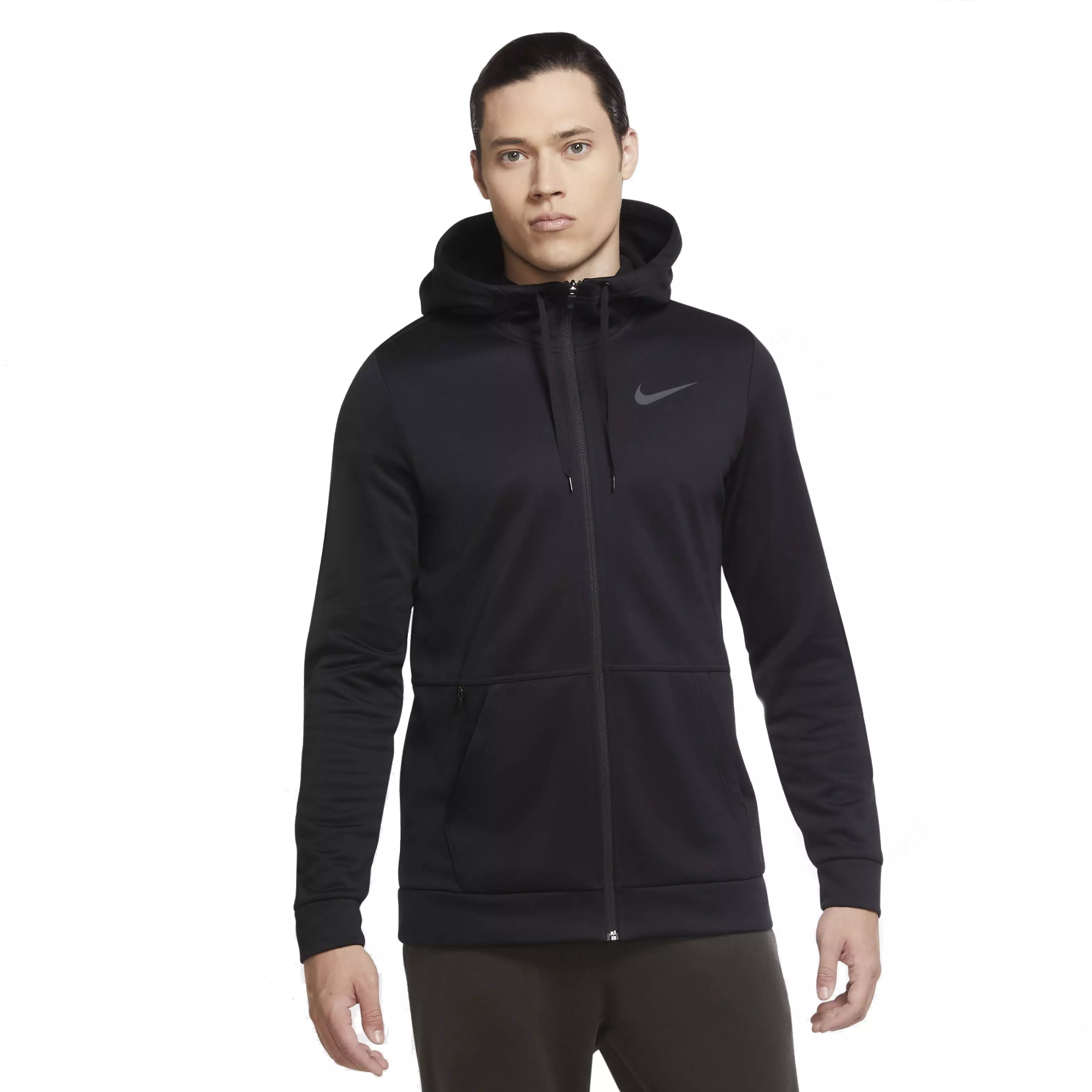 Men's therma outlet training hoodie